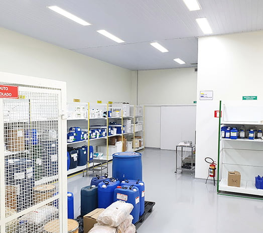 Organização e controle